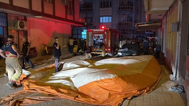 Eşinin ısırarak burnunu kopardığı kadının geldiği hale bakın