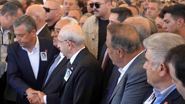Olcay Baykal Son Yolculuğuna Uğurlandı