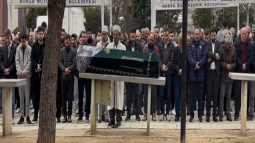 Bursa'da Eski Sevgili Cinayeti
