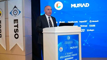 ETSO ev sahipliğinde düzenlenen bölgesel e-ticaret eğitim programı tamamlandı