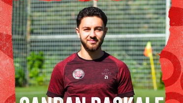 Karagümrük, Candan Başkale'yi Transfer Etti
