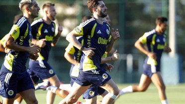 Fenerbahçe, Gornik Zabrze'ye Hazırlanıyor