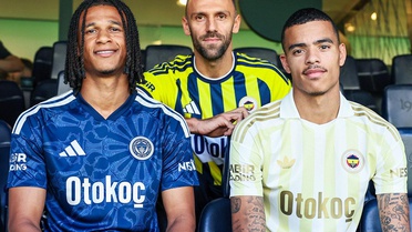Fenerbahçe'den 3 yeni yıldızı için gövde gösterisi