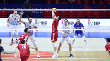 Filenin Efeleri, Ukrayna'yı 3-2 Yenerek Galibiyet Serisini Sürüyor