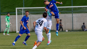 Erzurumspor ve Rizespor Hazırlık Maçında Berabere Kaldı