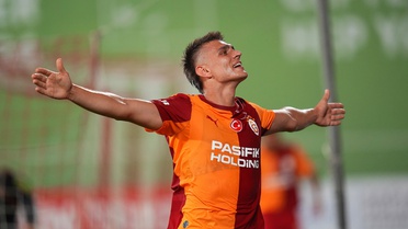 Galatasaray, Ümraniyespor'u 5-1 Yendi