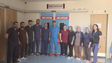 İslahiye'de 2,5 Kilogramlık Miyom Alındı