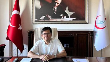 Op. Dr. Ali Gök Gazipaşa Hastanesi Başhekimi Oldu