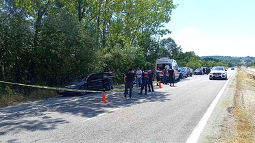 Zonguldak'ta Orman İşçisi Ölü Bulundu
