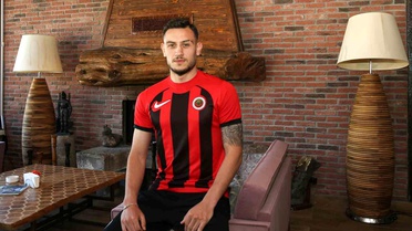 Gençlerbirliği'nden Yeni Transfer