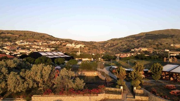 Gökçeada'da Güvenlik Toplantısı