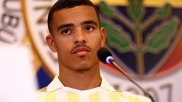 Greenwood'dan Cristiano Ronaldo itirafı
