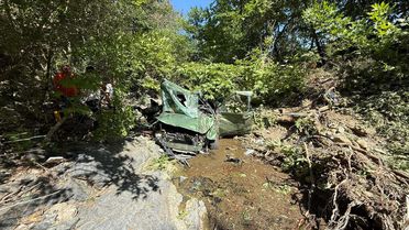 Çanakkale'de Trafik Kazası: İki Ölü