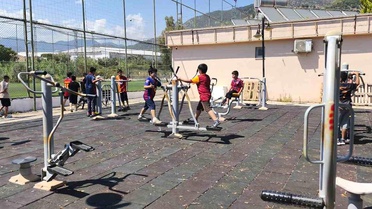 Hafızlık Öğrencilerine Moral Pikniği