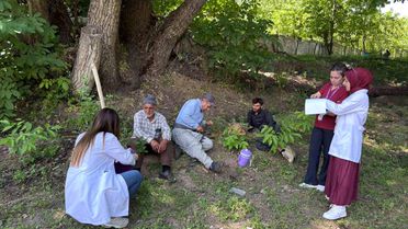 Hakkari'de Mobil Kanser Taraması