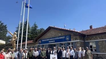 Türk havacılık şehitleri anıldı: İlk tayyare mühendisi Selahattin Alan