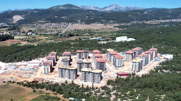 Muğla'da Konut Satışı Artışı