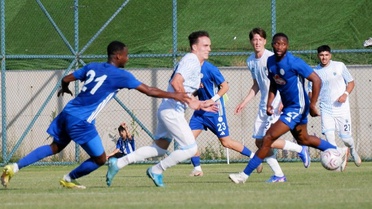 Hazırlık maçı: Erzurumspor FK: 0 Çaykur Rizespor: 0