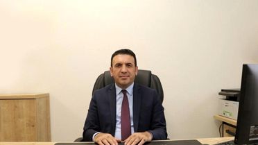 Nail Ekiz Iğdır İl Milli Eğitim Müdürü Oldu
