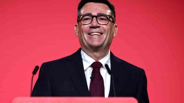 İngiltere'de iktidardaki İşçi Partisi'nin yeni lideri Andy Burnham oldu