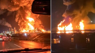 Orta Doğu'da yeni cephe! İran, Kuveyt'teki ABD üslerine bomba yağdırdı