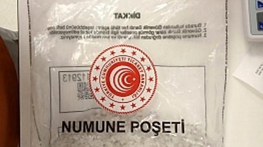 İran Tuza El Konuldu