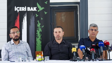 İsrail hapishanelerinde Filistinli esirlere sistematik işkence