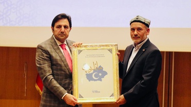 Dünya Doğu Türkistanlılar Buluşması Yapıldı