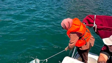 Keban Baraj Gölü'nde Su Kalitesi İzleme Projesi