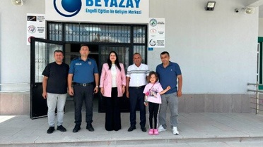 Eğitim ve Rehabilitasyon Üzerine Görüşme