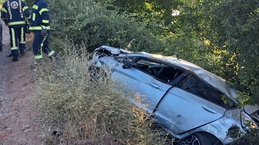 Trafik Kazasında Bir Kişi Hayatını Kaybetti