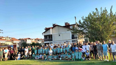 Köyceğiz Muğlaspor Futbol Okulu törenle açıldı