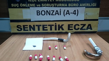Kula'da Uyuşturucu Operasyonu: 18 Gözaltı