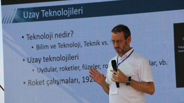 Kula-Salihli Jeopark AstroFest Başladı