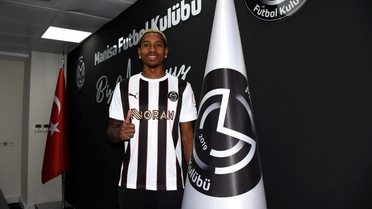 Manisa FK, Alenis Vargas ile Anlaştı