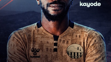 Mardin 1969 Spor Kayode ile Anlaştı