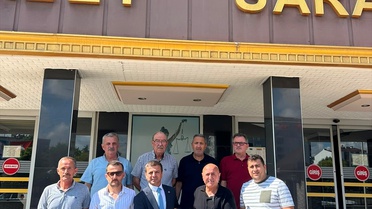 MHP Bafra İlçe Başkanlığına Kemal Şahin atandı