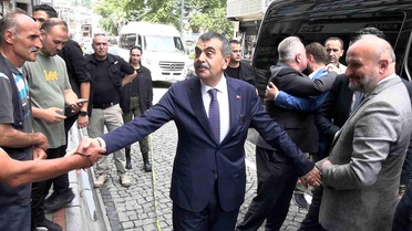 Bakan Tekin: Haçlı Seferleri kavramını müfredattan çıkardık