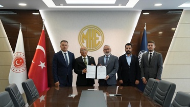 MKE ve Türkiye Atıcılık Federasyonu Sponsorluk Anlaşması İmzaladı