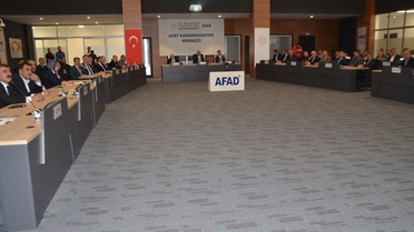 Muş'ta Yatırım Projeleri Toplantısı