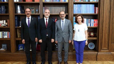 İki Üniversiteden Hidrojen İş Birliği