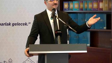 Atatürk Üniversitesi'nde Bilimsel Başarı Artıyor