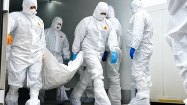 Ukrayna: 501 Ukraynalı askerin cenazesini Rusya'dan teslim aldık