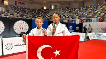 Sakarya'dan güreş ve judoda madalya başarısı