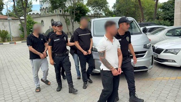 Samsun'da Uyuşturucu Operasyonu: 4 Gözaltı
