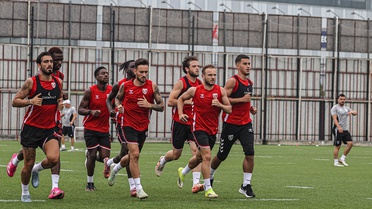 Samsunspor Kamp Çalışmalarını Tamamladı