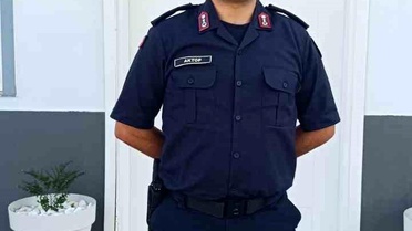 Manavgat'a Yeni Jandarma Teğmen Atandı