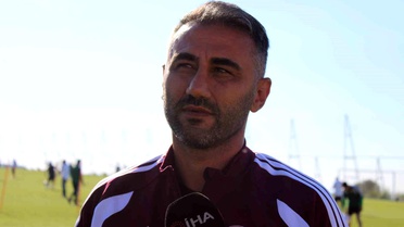 Batman Petrolspor'un Hedefi Lige İyi Başlamak