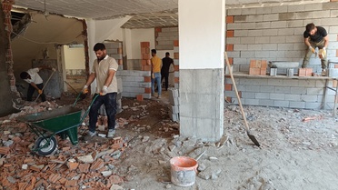 Silopi'de Modern Kur'an Kursu ve Taziye Evi İnşaatı