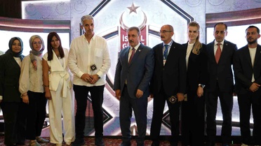4. İsmail Güneş Basın Ödülleri Sivas'ta Sahiplerini Buldu